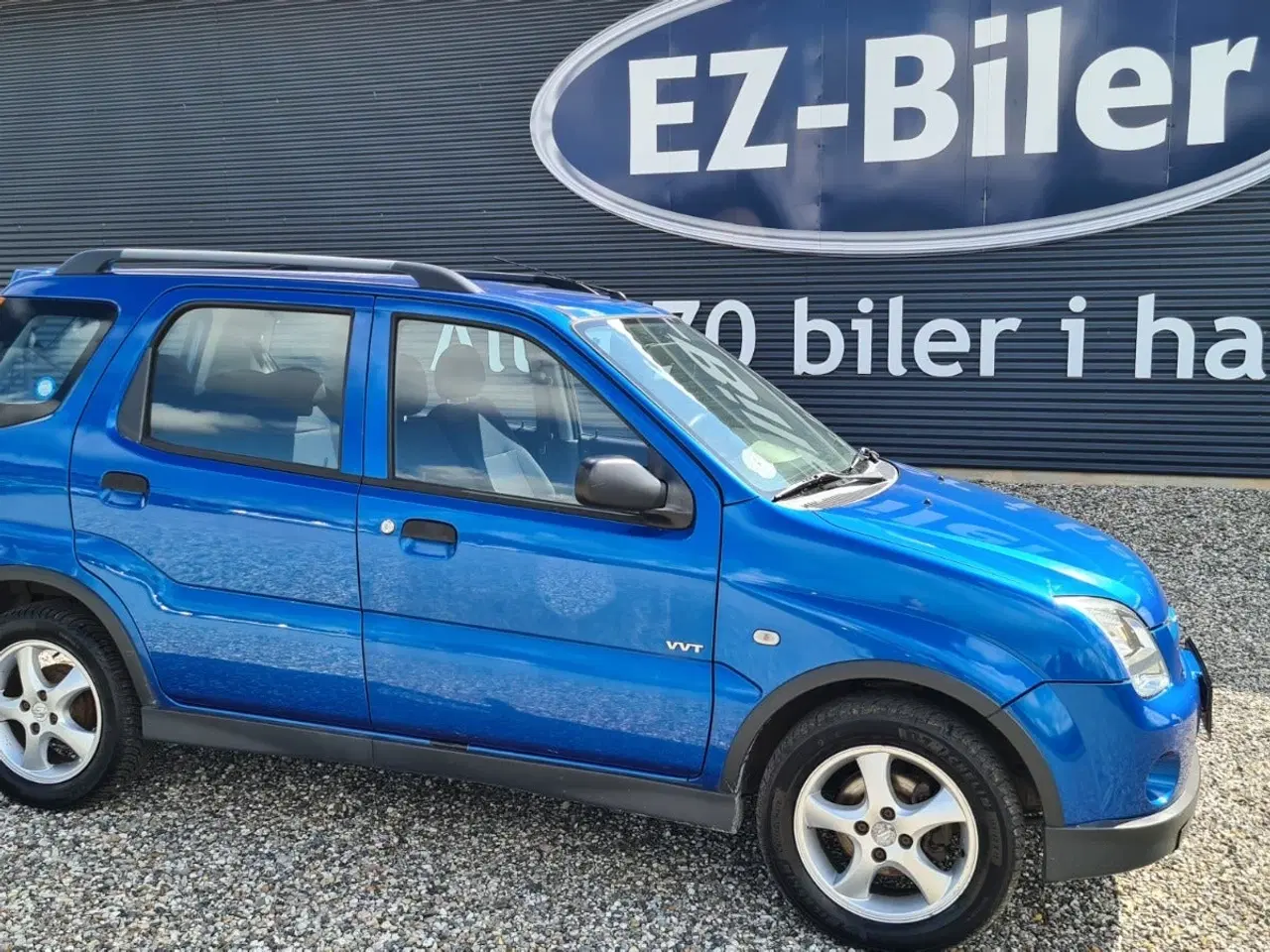 Billede 2 - Suzuki Ignis 1,3 SE
