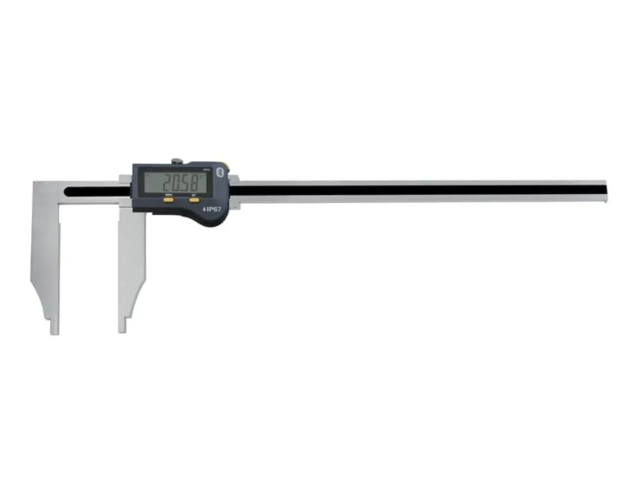 Billede 1 - SYLVAC Digital skydelære S_Cal EVO FORM E IP67 300 mm (810.1546) Bluetooth