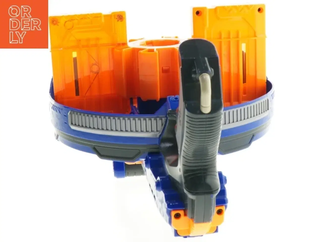 Billede 2 - NERF Hail-Fire Blaster fra Nerf (str. 50 cm)