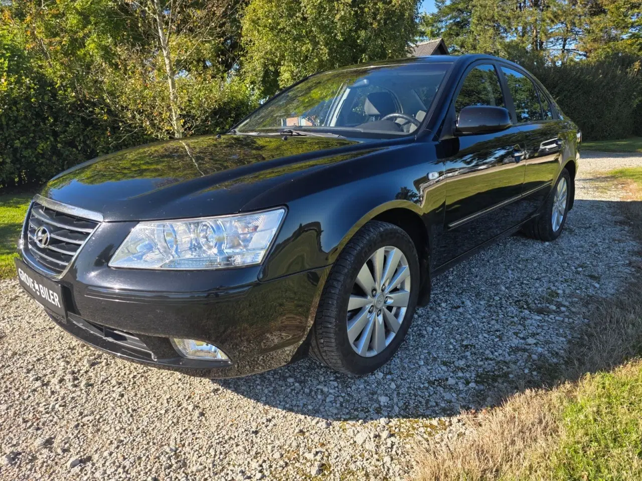Billede 3 - Hyundai Sonata 3,3 GLS aut.