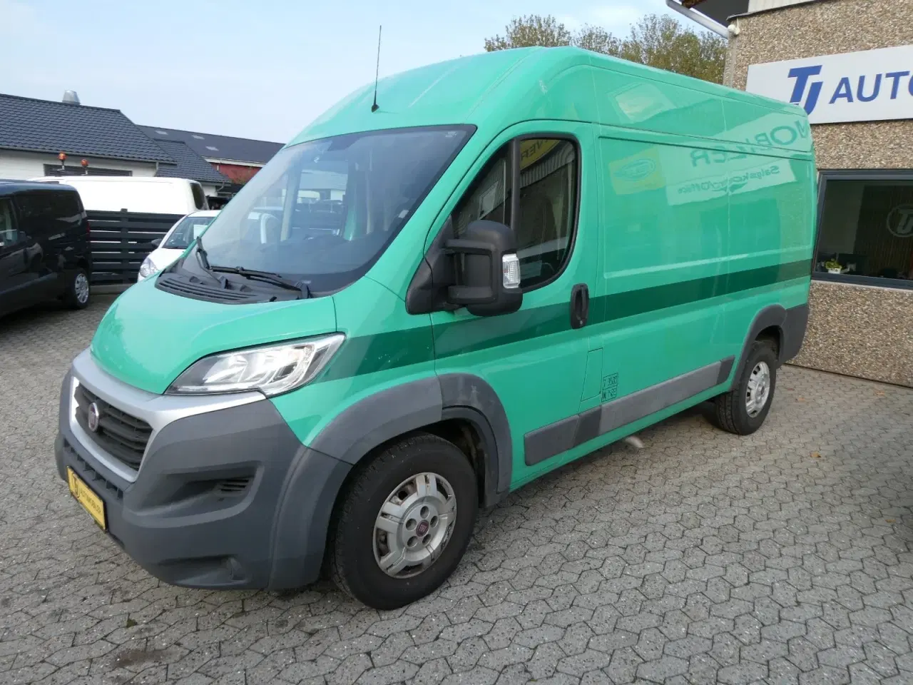 Billede 3 - Fiat Ducato 35 Maxi 2,3 MJT 130 Kassevogn L2H2