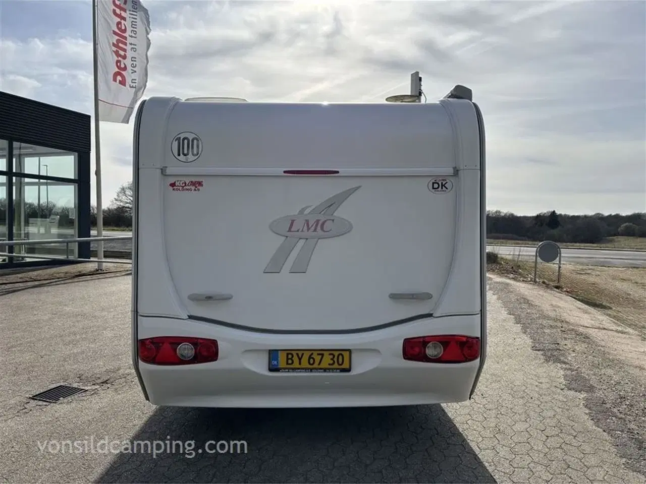Billede 12 - 2008 - LMC 520 HTE Favorit