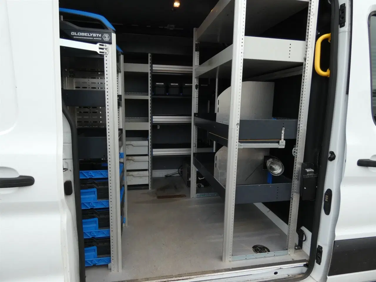 Billede 11 - Ford Transit 350 L2H2 2,0 TDCi Trend 130HK Van 6g