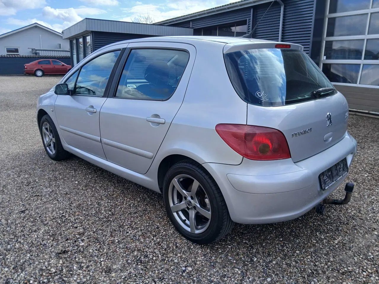 Billede 4 - Peugeot 307 1,6i Nysynet 