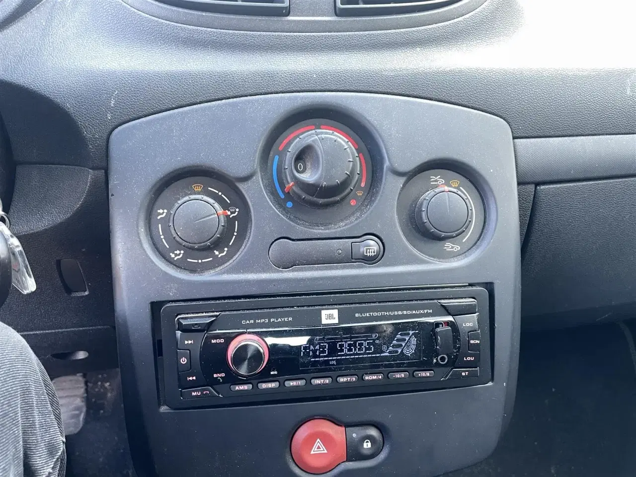 Billede 10 - Renault Clio 1,2 16V 65HK 3d