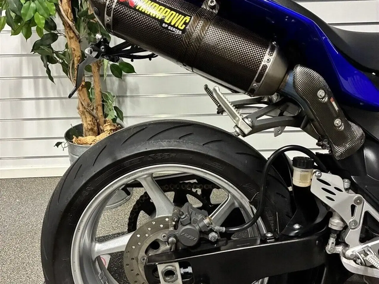 Billede 3 - Yamaha YZF-R1 