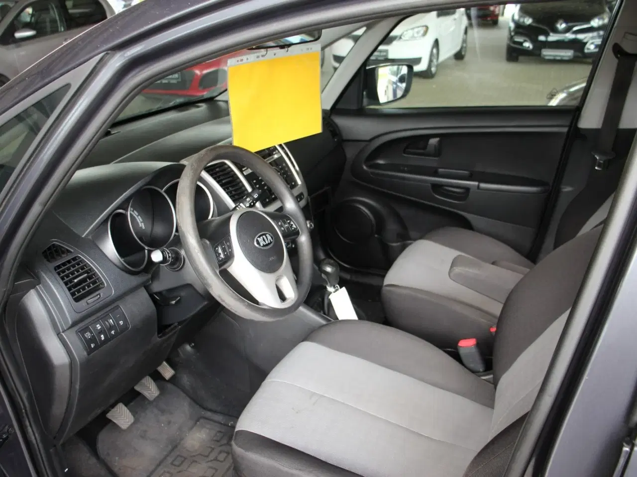 Billede 6 - Kia Venga 1,4 CRDi 90 Intro Edition