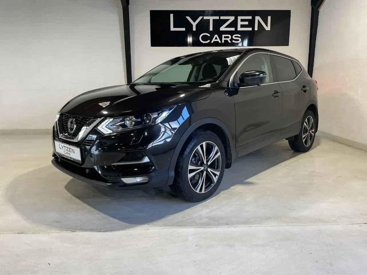 Billede 1 - Nissan Qashqai 1,5 dCi 115 N-Connecta DCT