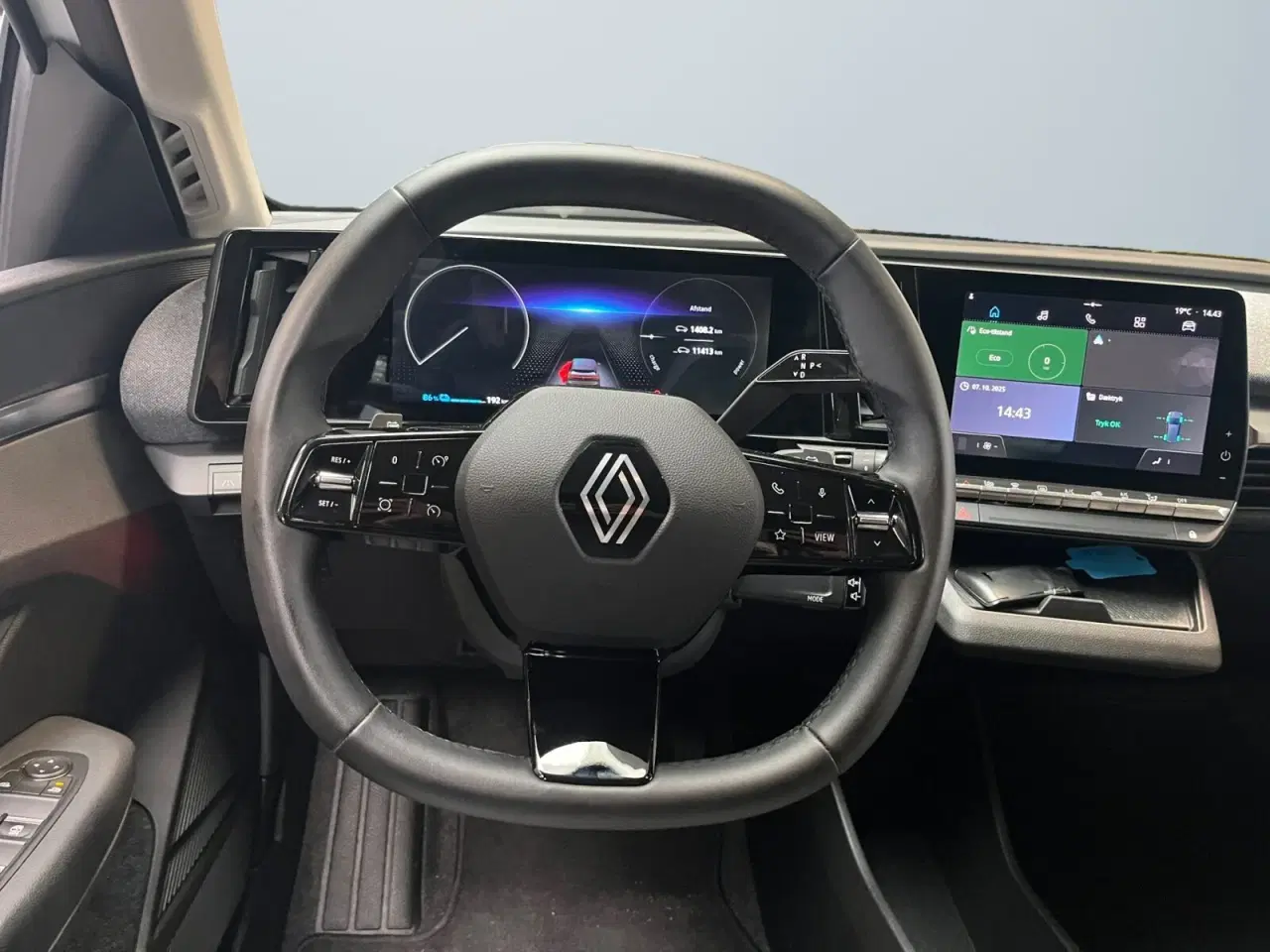 Billede 13 - Renault Megane E-Tech 40 Equilibre