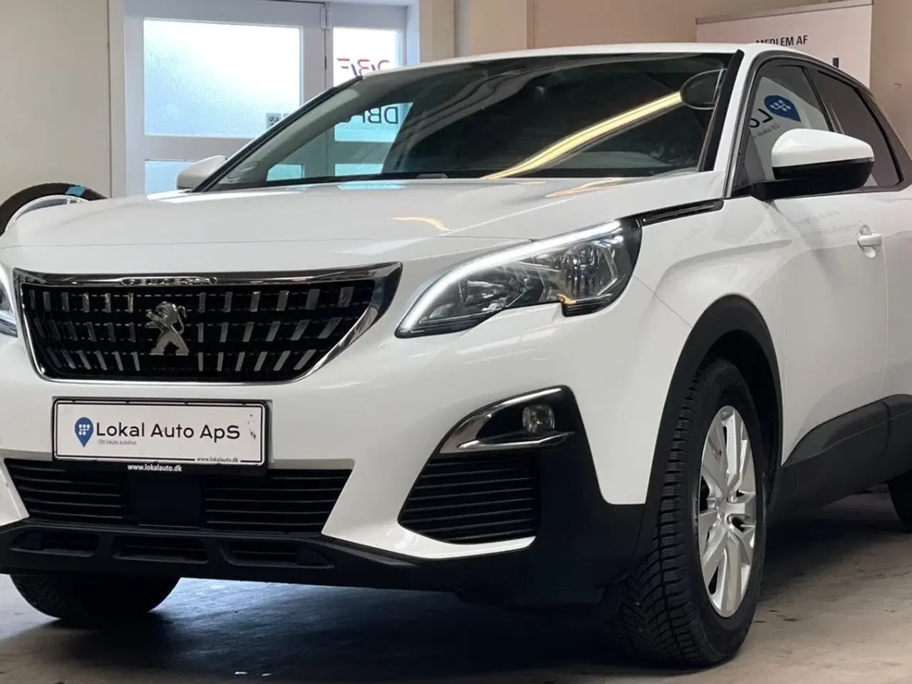 Billede 2 - Peugeot 3008 1,6 BlueHDi 120 Active
