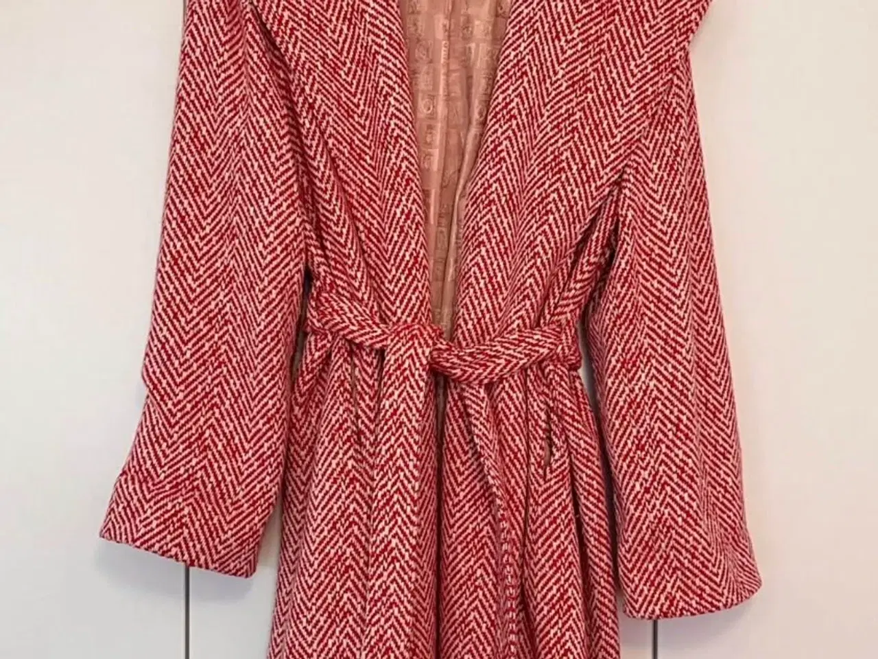 Billede 1 - Frakke fra Sophia Lee by Sofie Nørregaard 