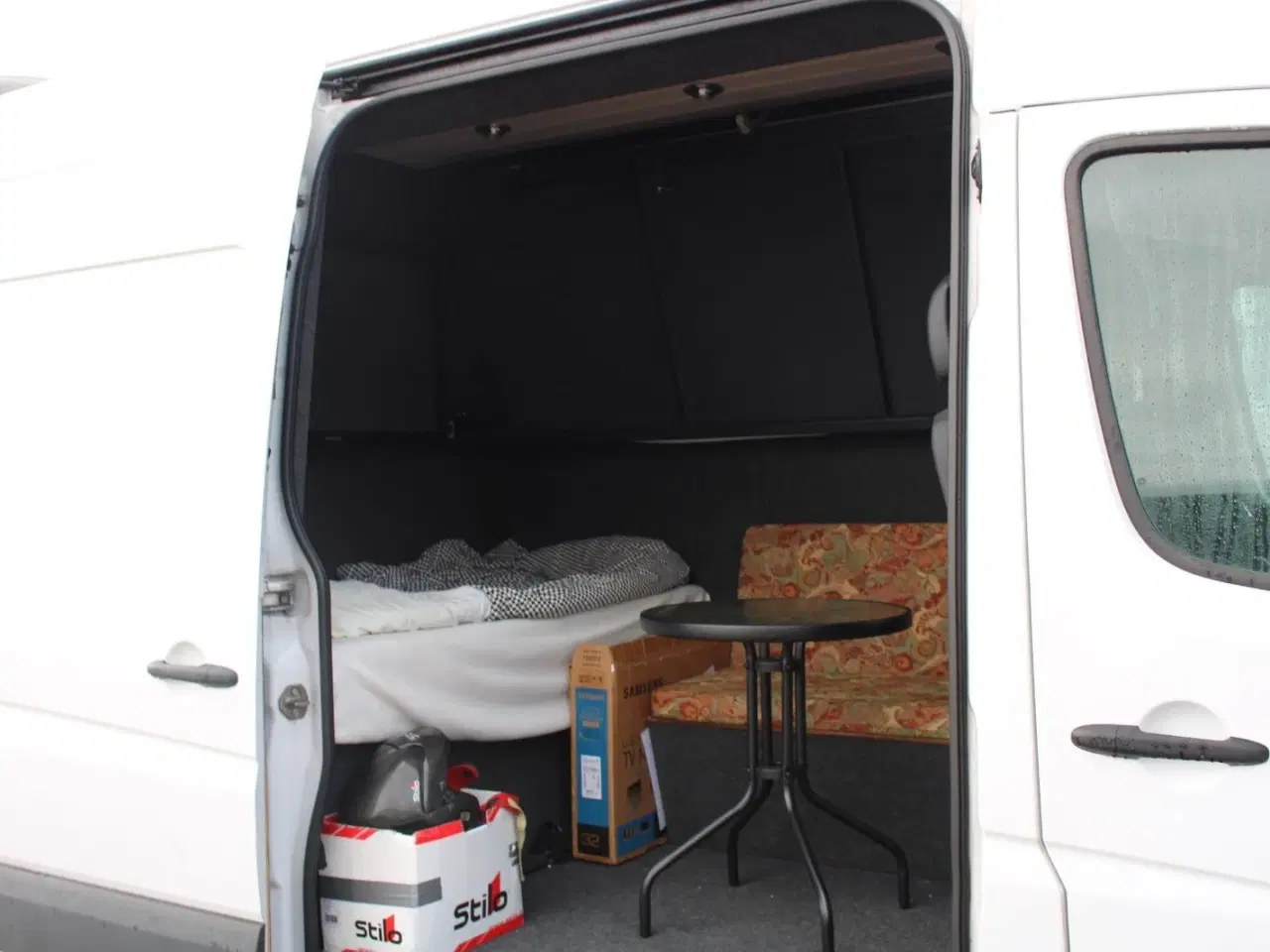 Billede 11 - Mercedes Sprinter 515 2,2 CDi R3L Kassevogn