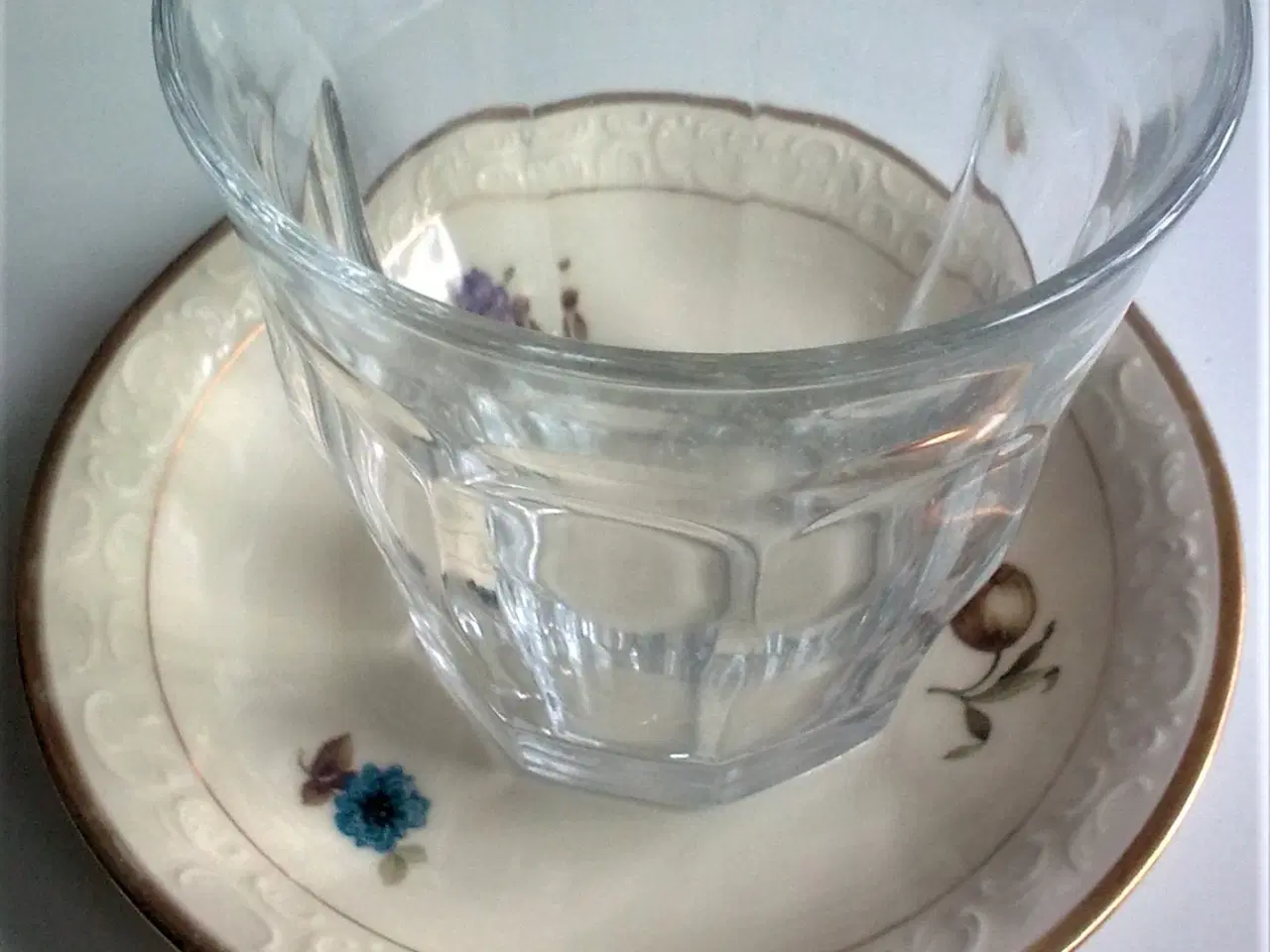 Billede 3 - Kaffe café Varm Kakao glas evt. bakke 6 eller 2