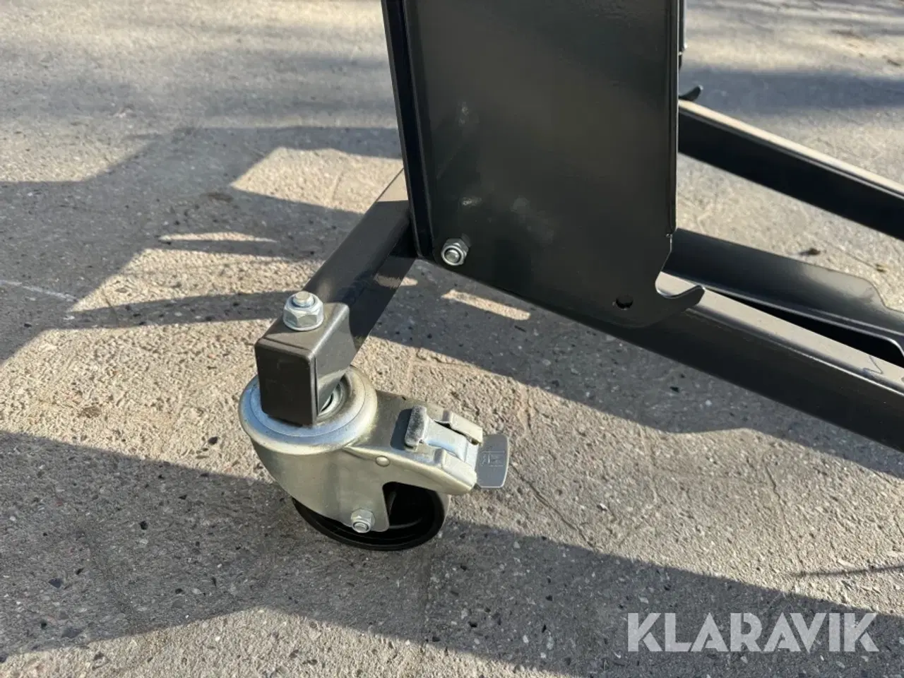 Billede 9 - Redskabsvogne til Egholm maskiner