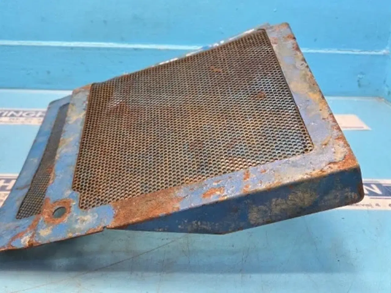 Billede 9 - Ford 8210 Gitter