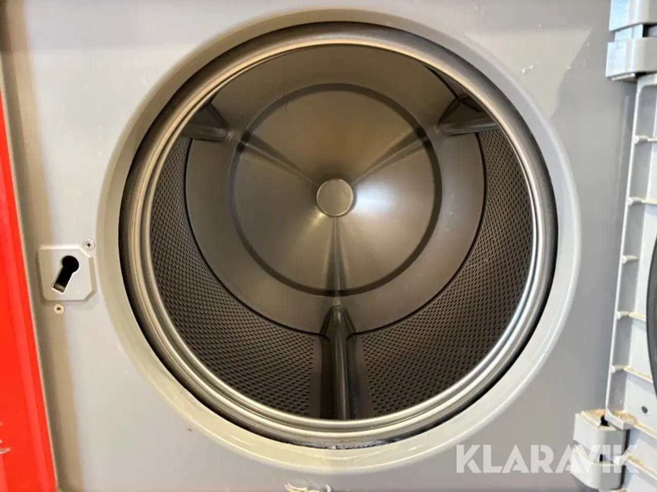 Billede 9 - Vaskemaskine industri Nyborg 1203 electronic