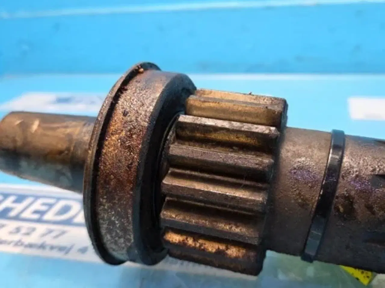 Billede 10 - John Deere 1042 Aksel Z24554