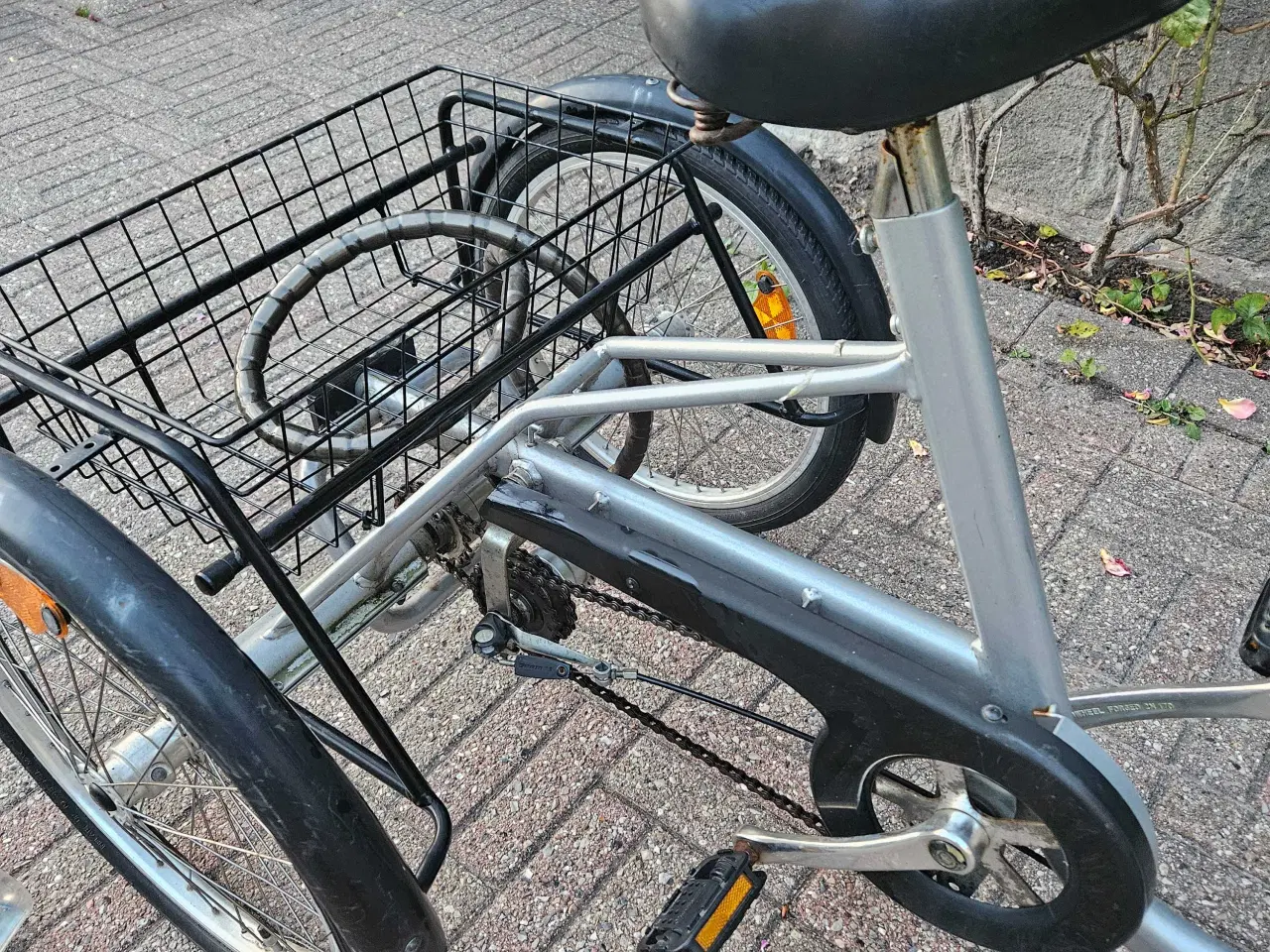 Billede 2 - 3 hjulet cykel