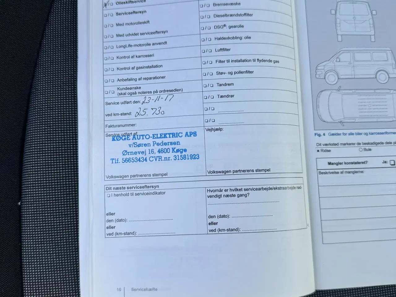 Billede 13 - VW Transporter 2.0 TDI DSG Lang 