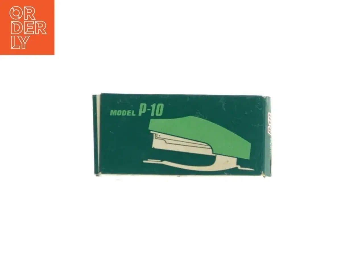 Billede 5 - Klipsemaskine fra Yuen Chong (str. 9 x 4 cm)