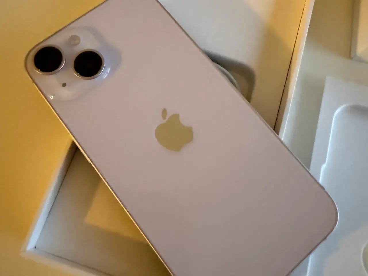 Billede 2 - iPhone 14 m nyt batteri