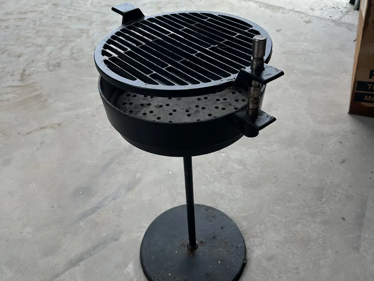 Billede 2 - Morsø grill 71