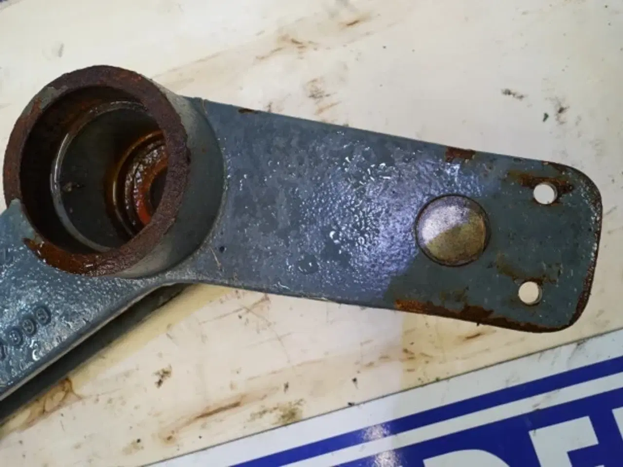 Billede 4 - Massey Ferguson 7278 Arm 28787005