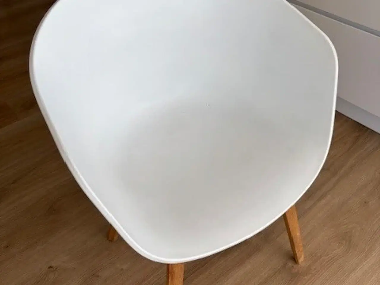 Billede 1 - HAY About A Chair Spisebordsstole