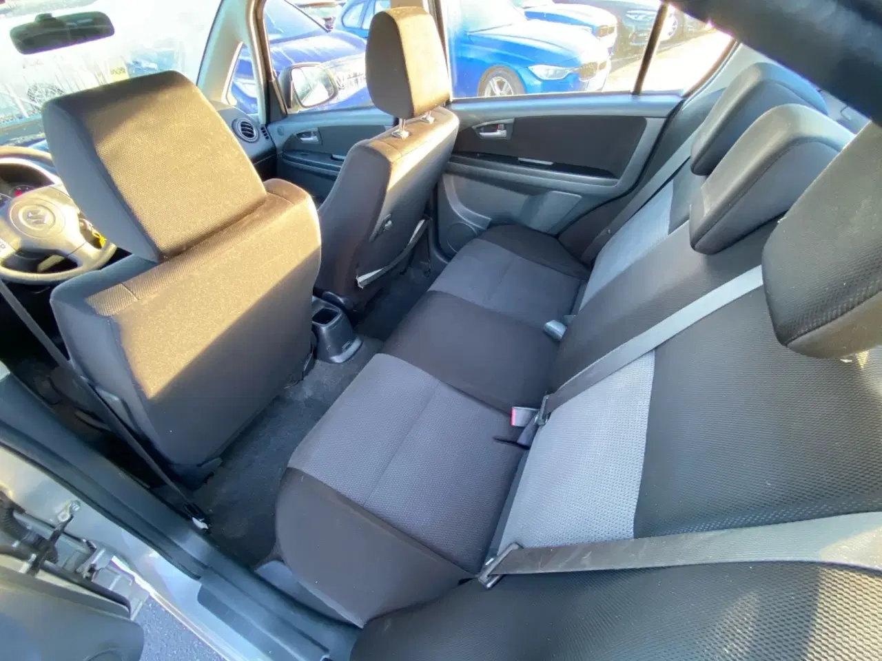 Billede 8 - Suzuki SX4 1,6 GL 107HK 5d