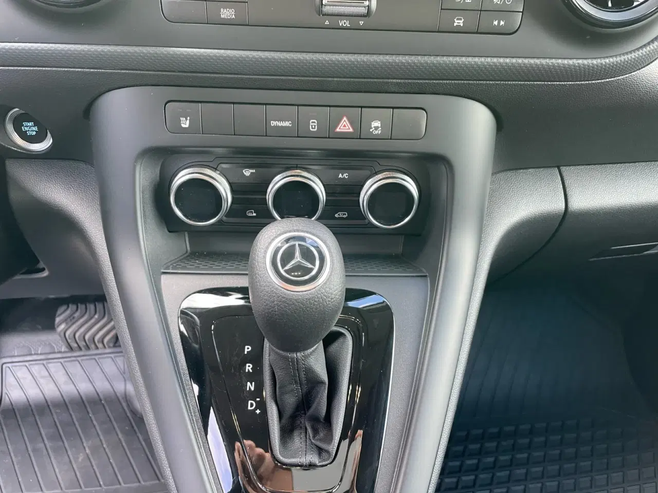 Billede 11 - Mercedes eCitan  A3 PRO Van