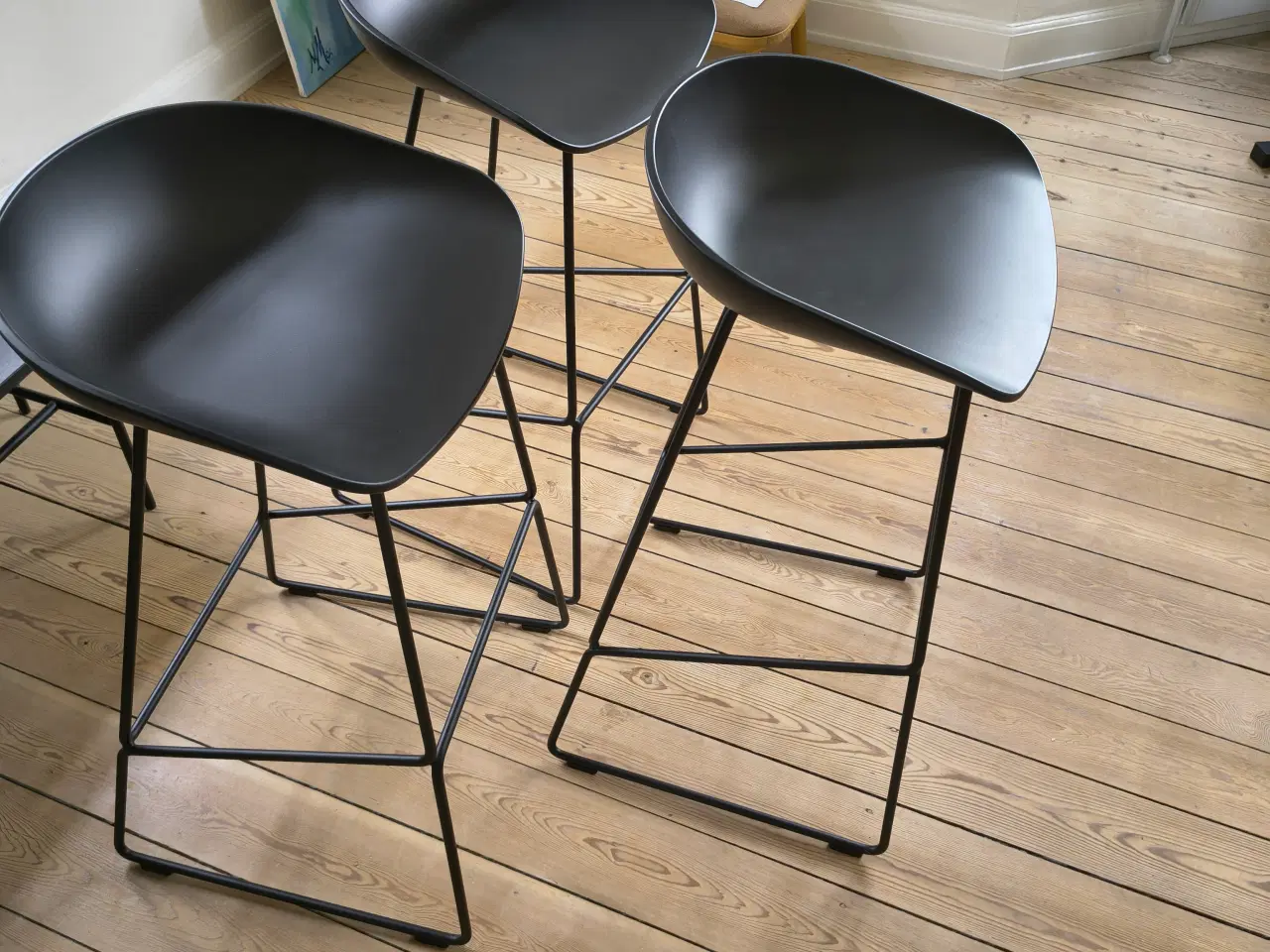 Billede 5 - HAY barstol