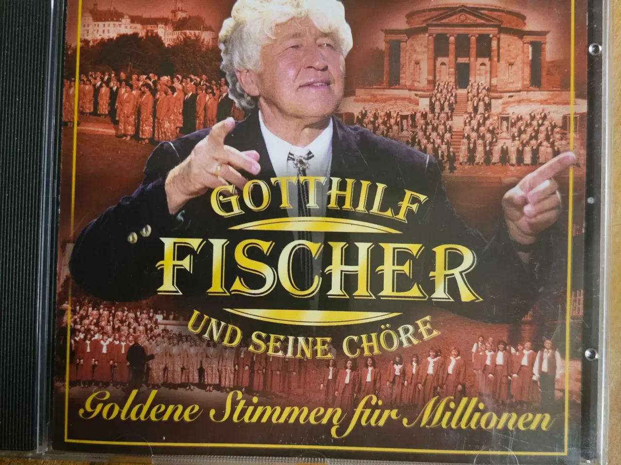 Billede 1 - Goldene Stimmen for Millionen