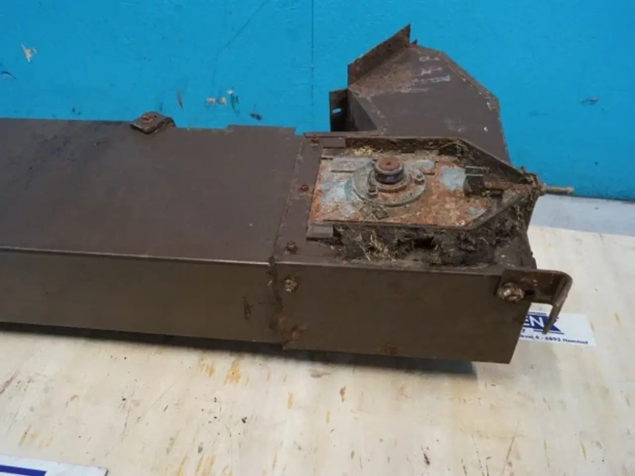 Billede 3 - Dronningborg D9000 Returelevator 28580226
