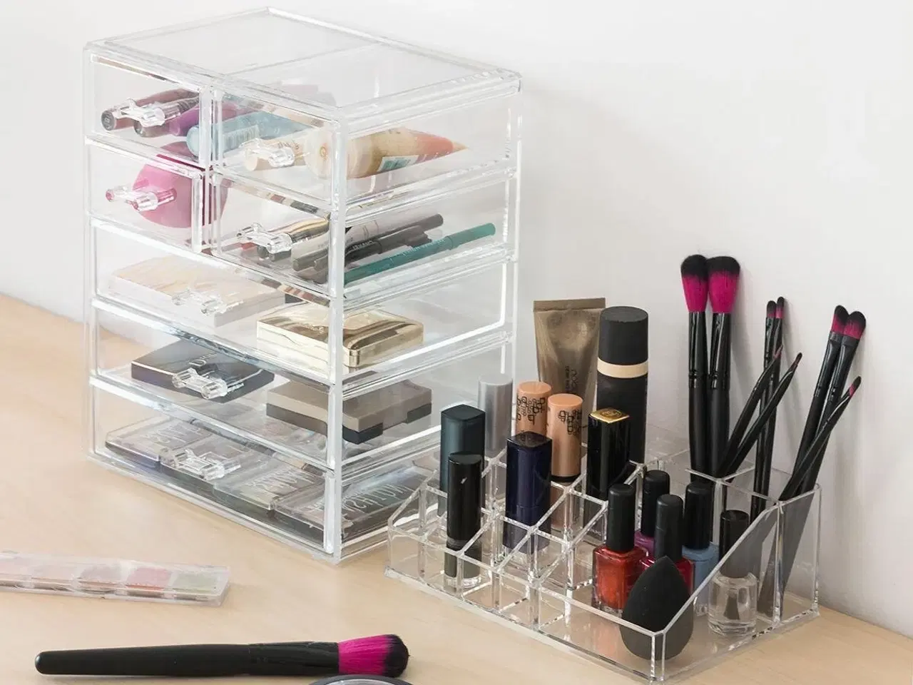 Billede 2 - Makeup organisatoren Biyo InnovaGoods