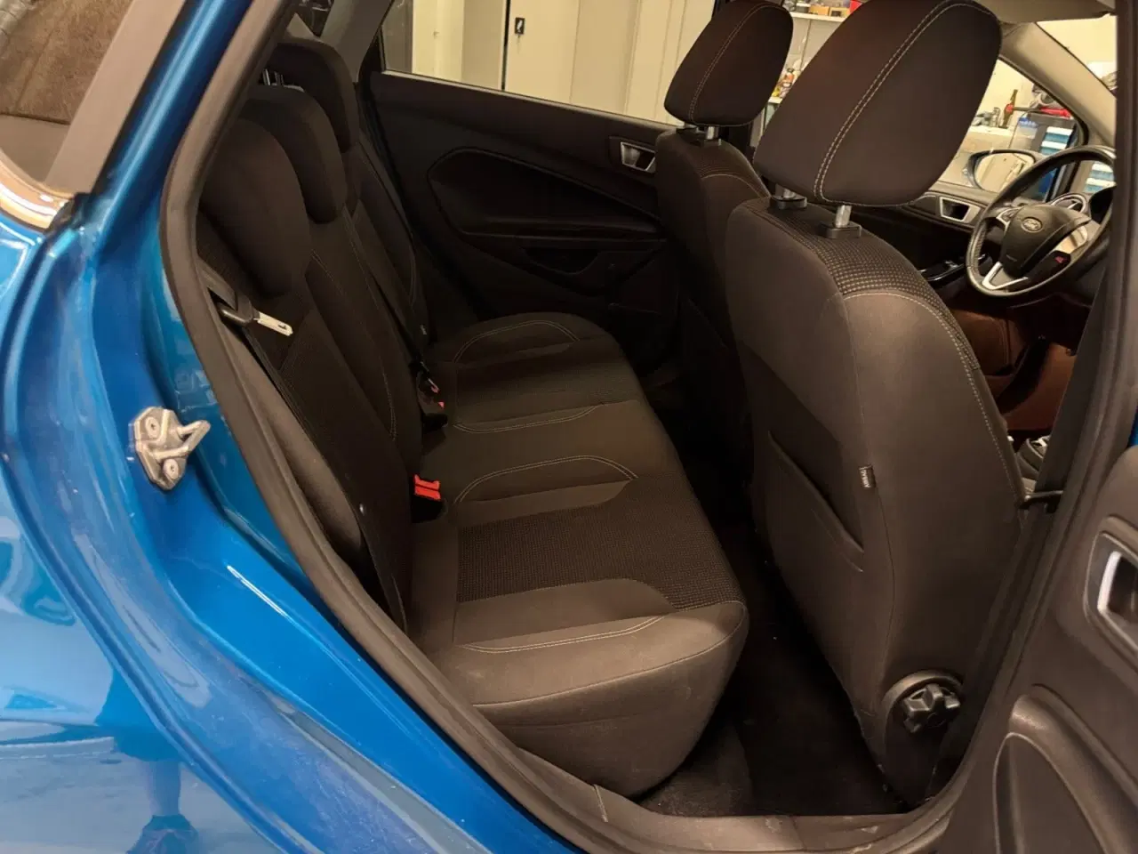 Billede 13 - Ford Fiesta 1,0 SCTi 140 Titanium