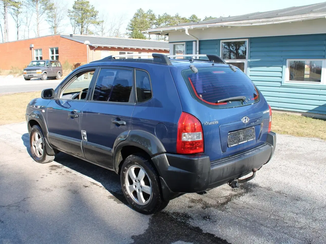 Billede 7 - Hyundai Tucson 2,0 GLS 2WD 141HK 5d