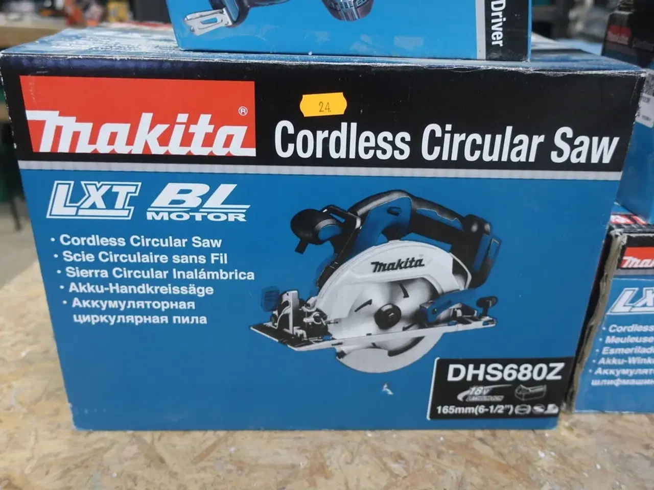 Billede 5 - 5 stk. akku maskiner MAKITA