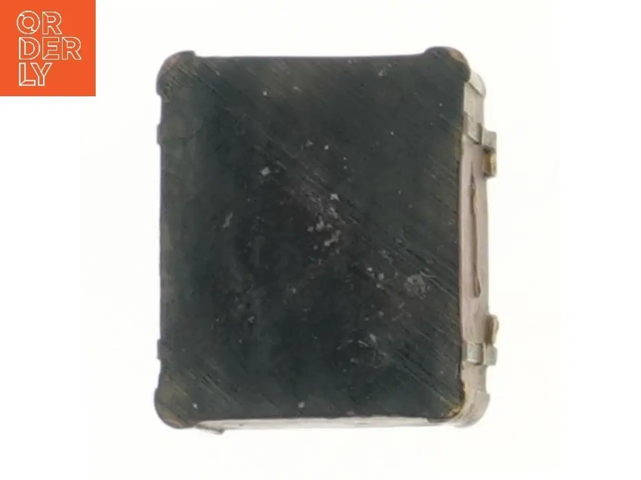 Billede 4 - Dekorativ abe-kasse (str. 13x6x7 cm)