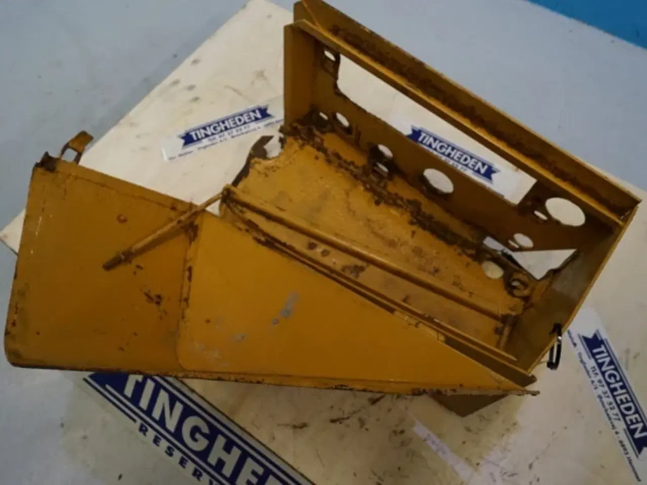 Billede 20 - Volvo L120 Baterikasse R.H. VOE11018433