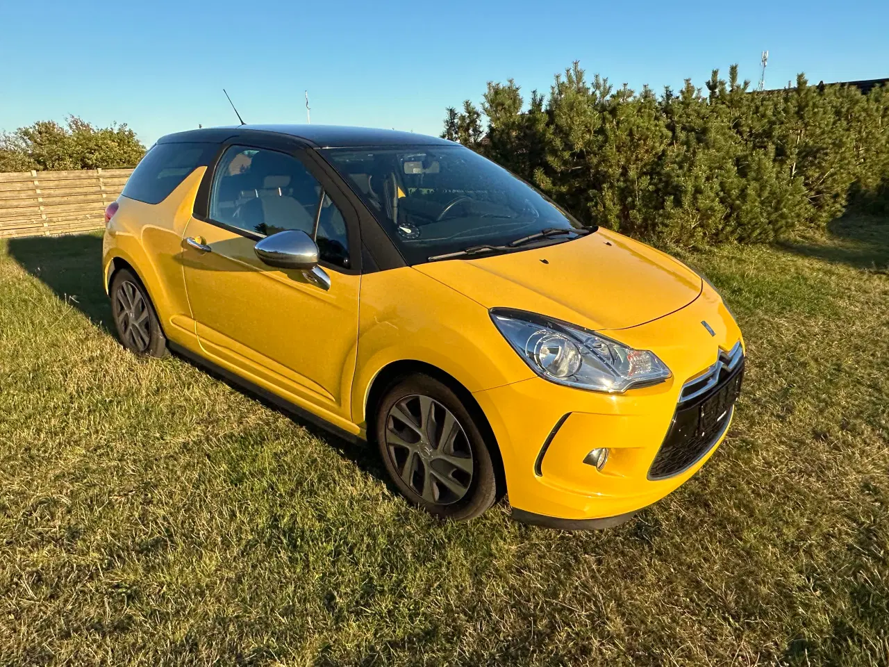 Billede 13 - Citroen Ds3 1.6 hdi