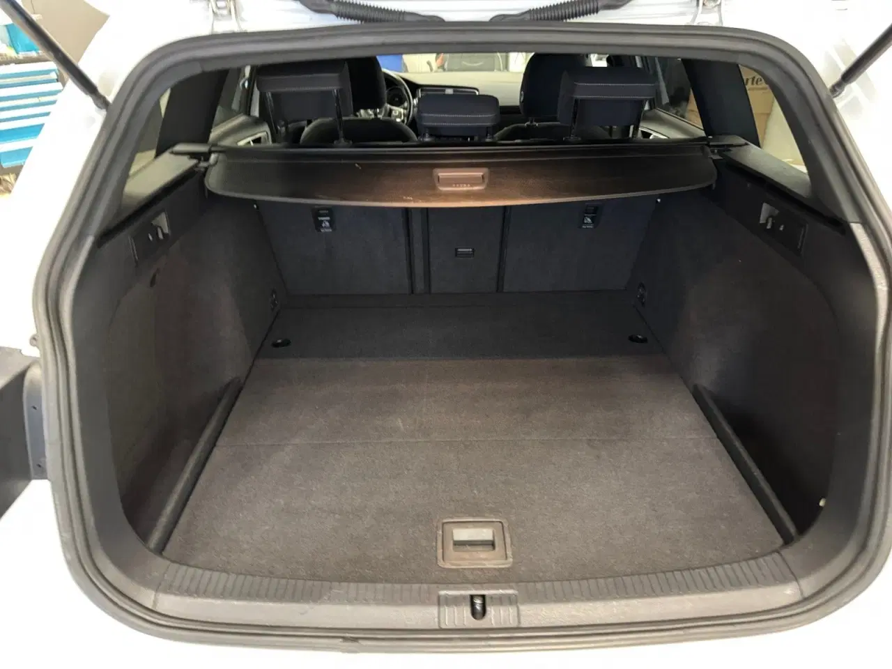Billede 12 - VW Golf VII 1,6 TDi 110 Trendline Variant BMT