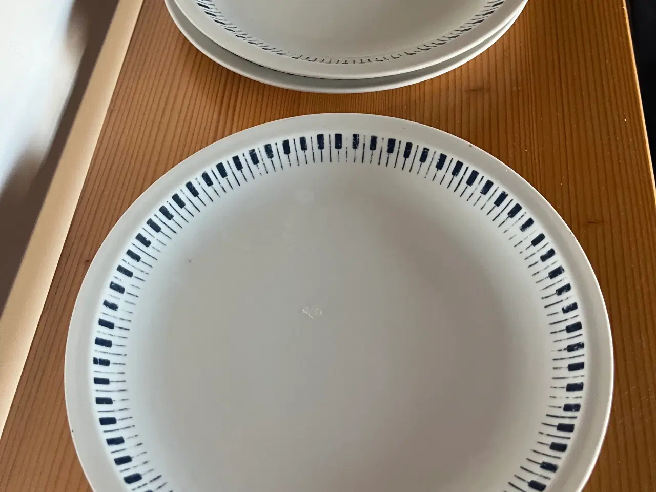 Billede 1 - Danild tallerkner 21 cm