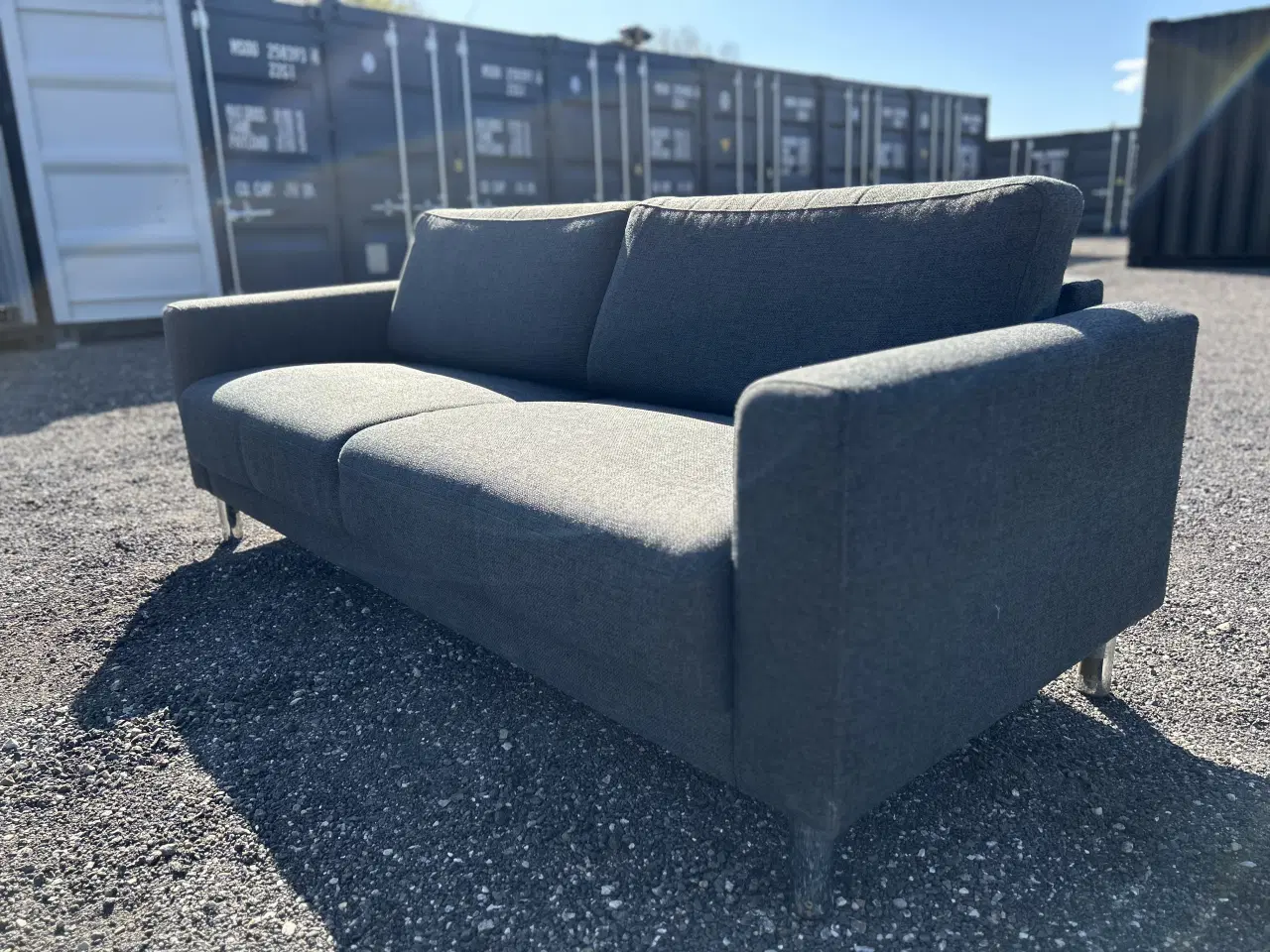 Billede 2 - Ny sofa skal sælges, har ingen plads