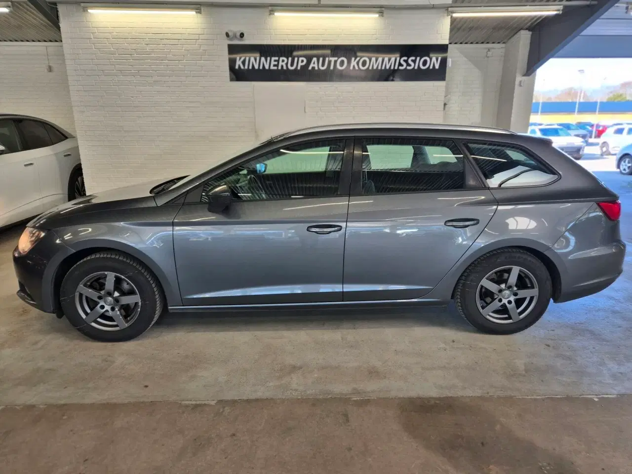 Billede 3 - Seat Leon 1,4 TSI ACT Style Start/Stop 150HK Stc 6g