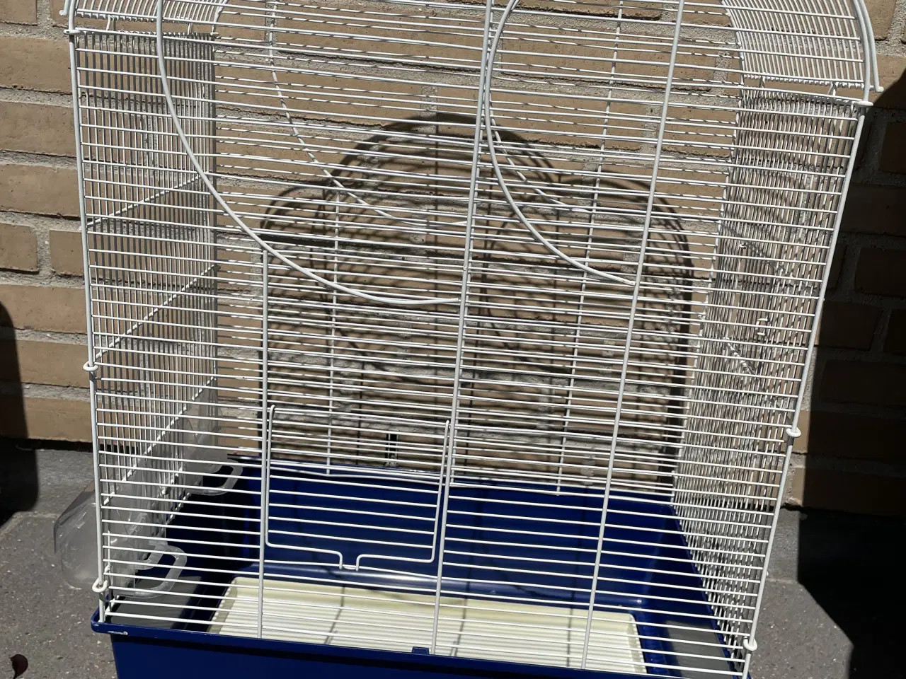 Billede 1 - Fuglebur