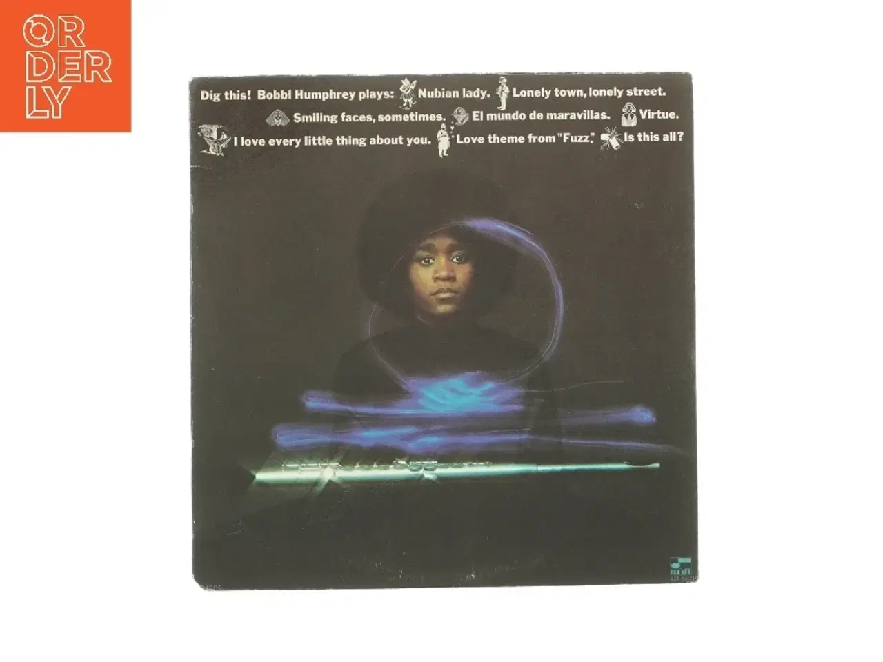 Billede 3 - Dig this af Bobbi Humphrey fra LP
