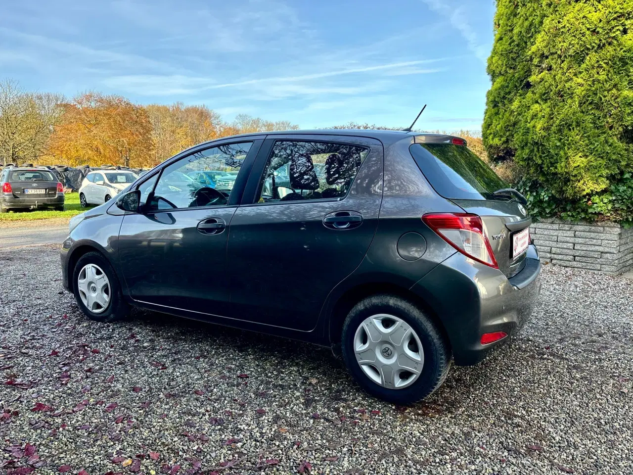 Billede 3 - Toyota Yaris 1,0 VVT-I T1 69HK 5d