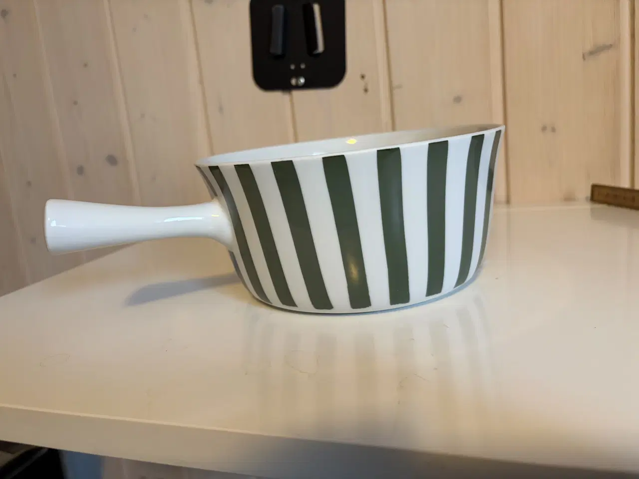 Billede 1 - Grøn Lyngby ildfast.