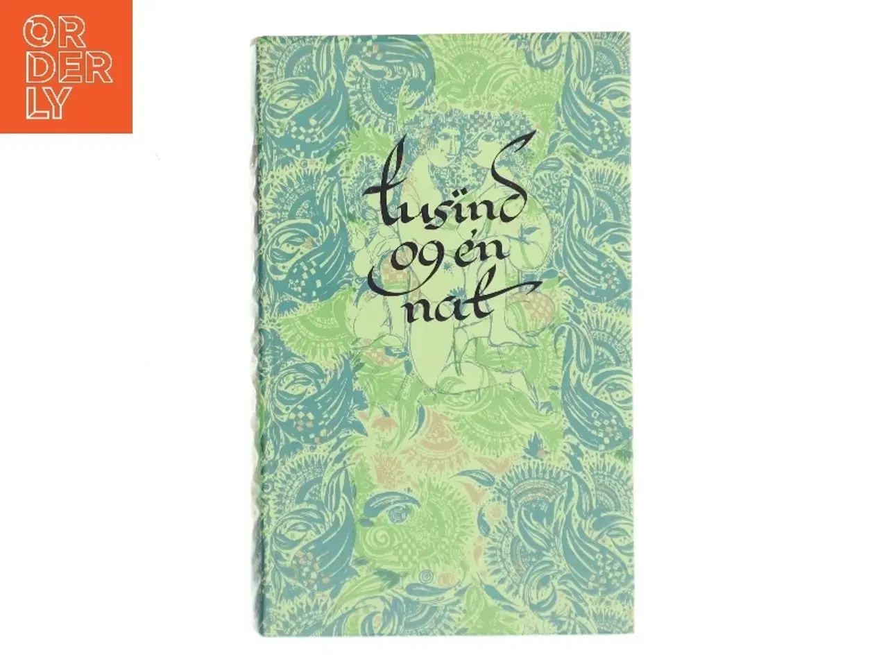 Billede 1 - Tusind og en nat (Bog)