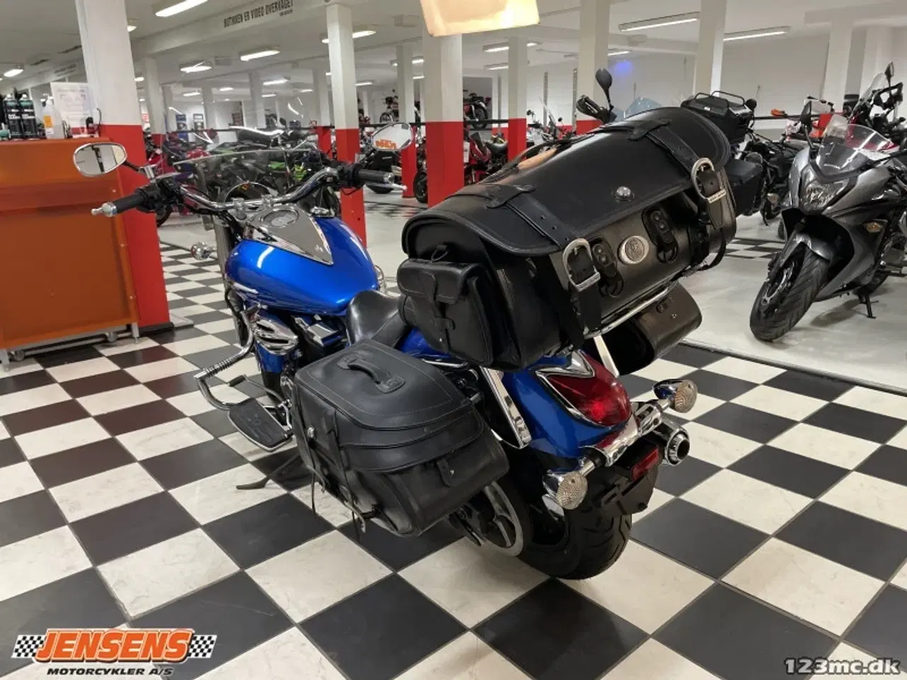 Billede 5 - Yamaha XVS 950 A